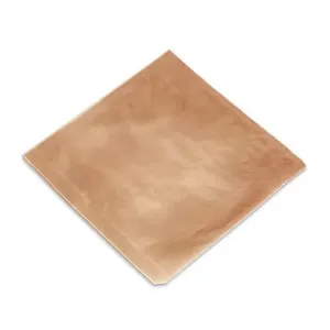 8F Kraft Flat Paper Bags