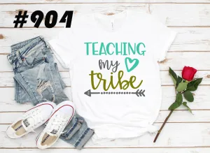 #904 Teaching My Tribe