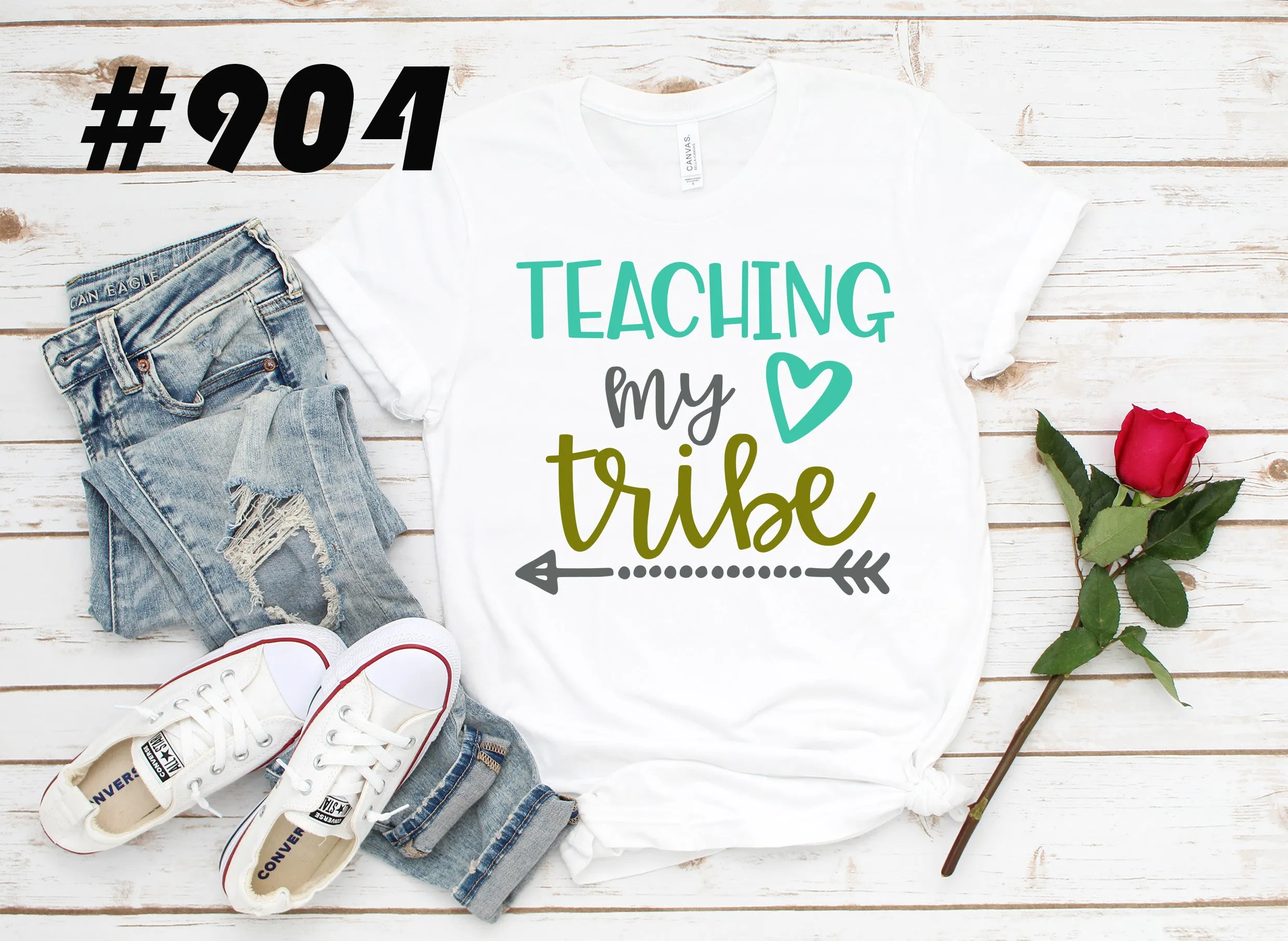 #904 Teaching My Tribe