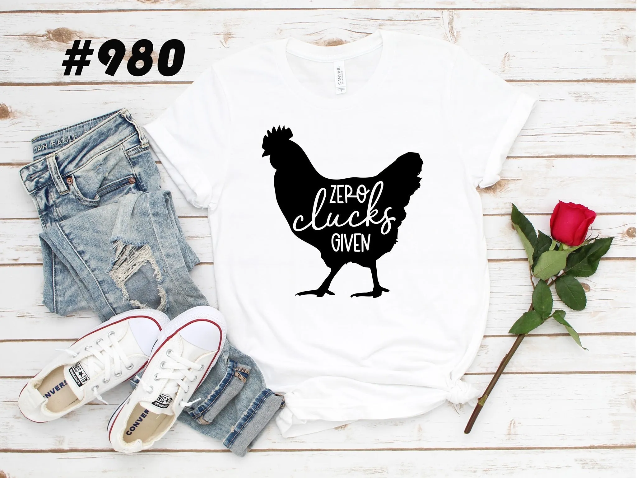 #980 Zero Clucks Given