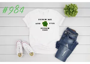 #984 Pinch Me