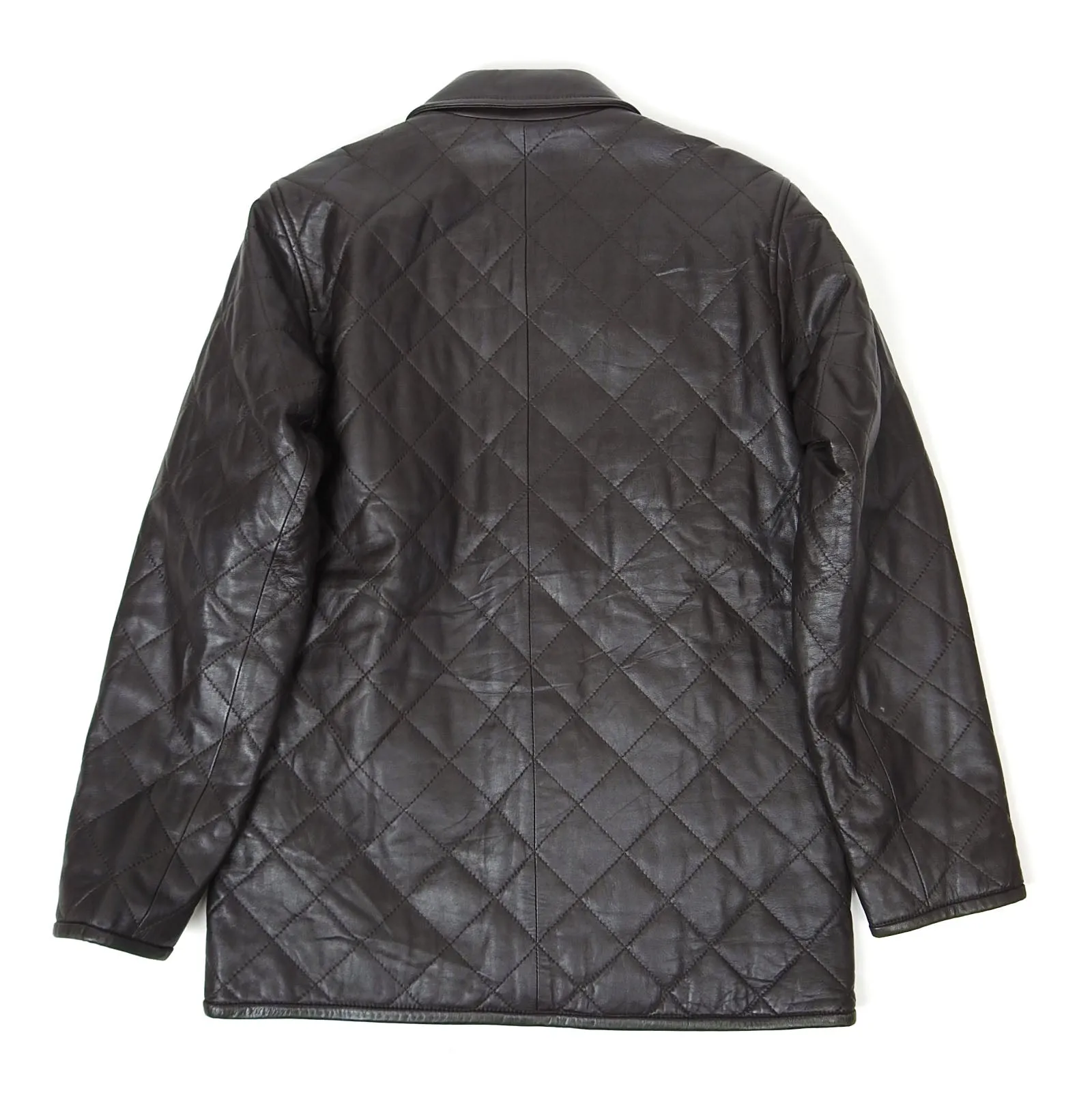A.A.R. Yohji Yamamoto Leather Jacket Size Medium