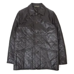 A.A.R. Yohji Yamamoto Leather Jacket Size Medium