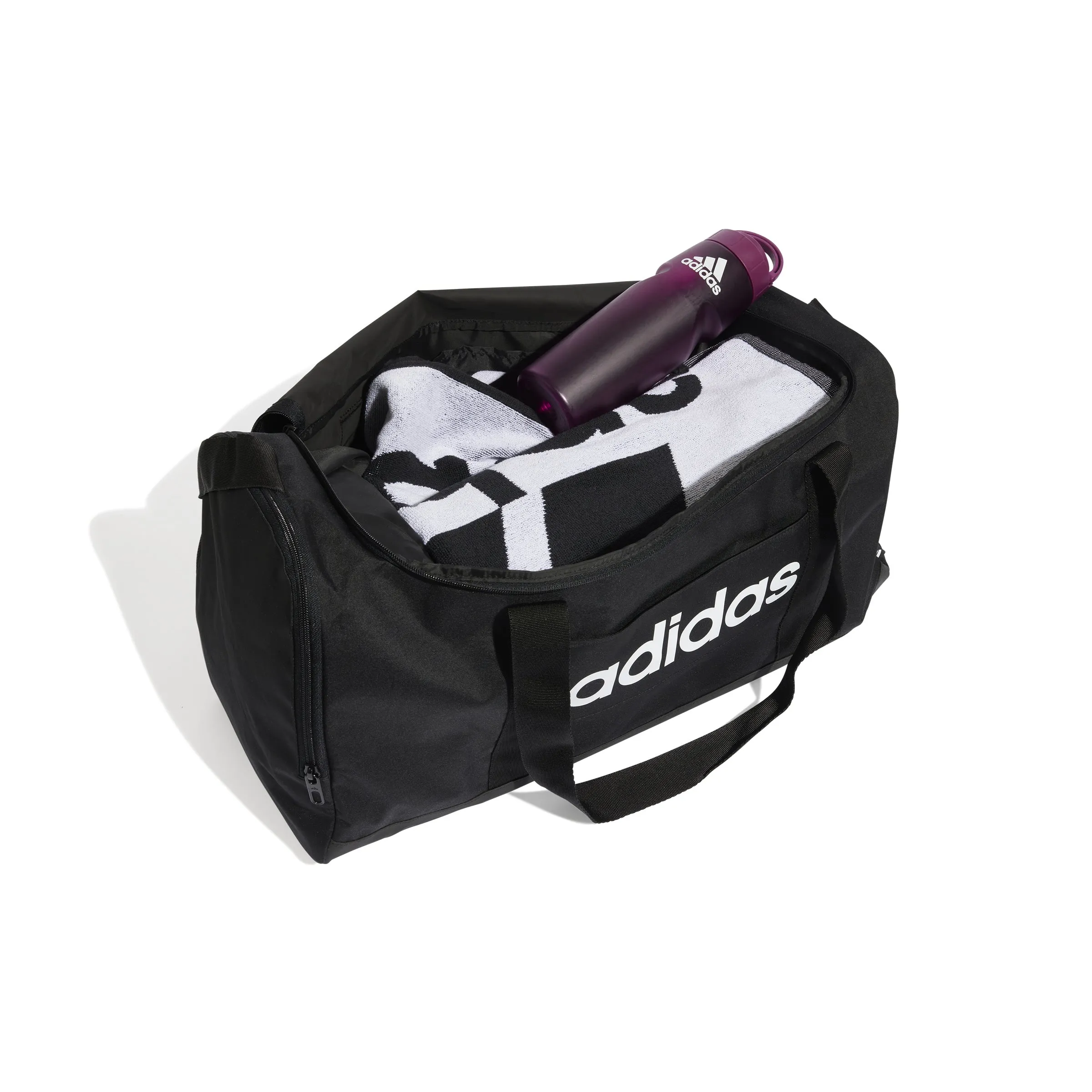 adidas Linear Medium Duffle Bag