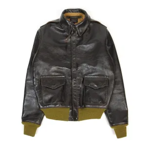 Aero Type A-2 Leather Size 38