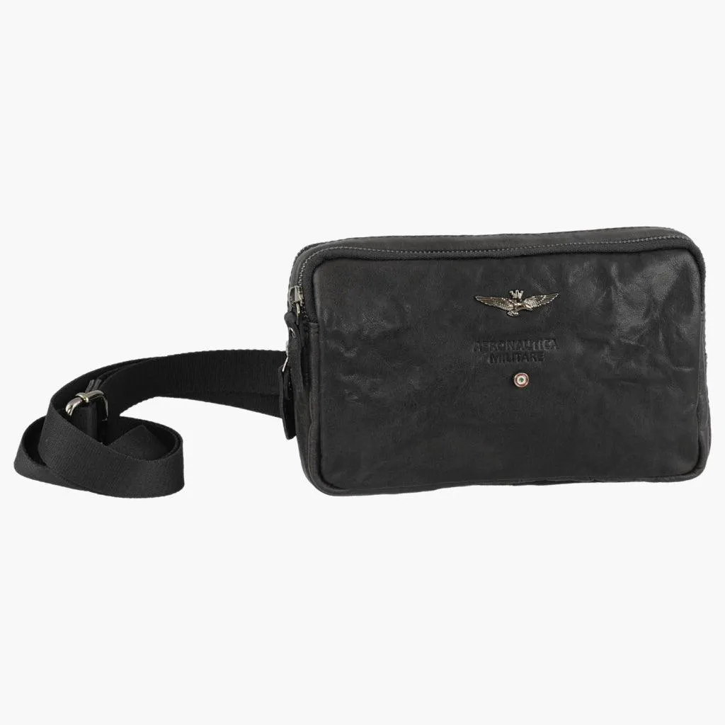Air Force Small Small Shoulder In Vintage AM309-ne Vintage Leather