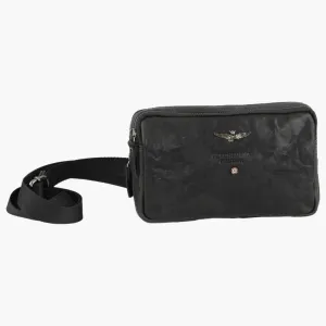 Air Force Small Small Shoulder In Vintage AM309-ne Vintage Leather