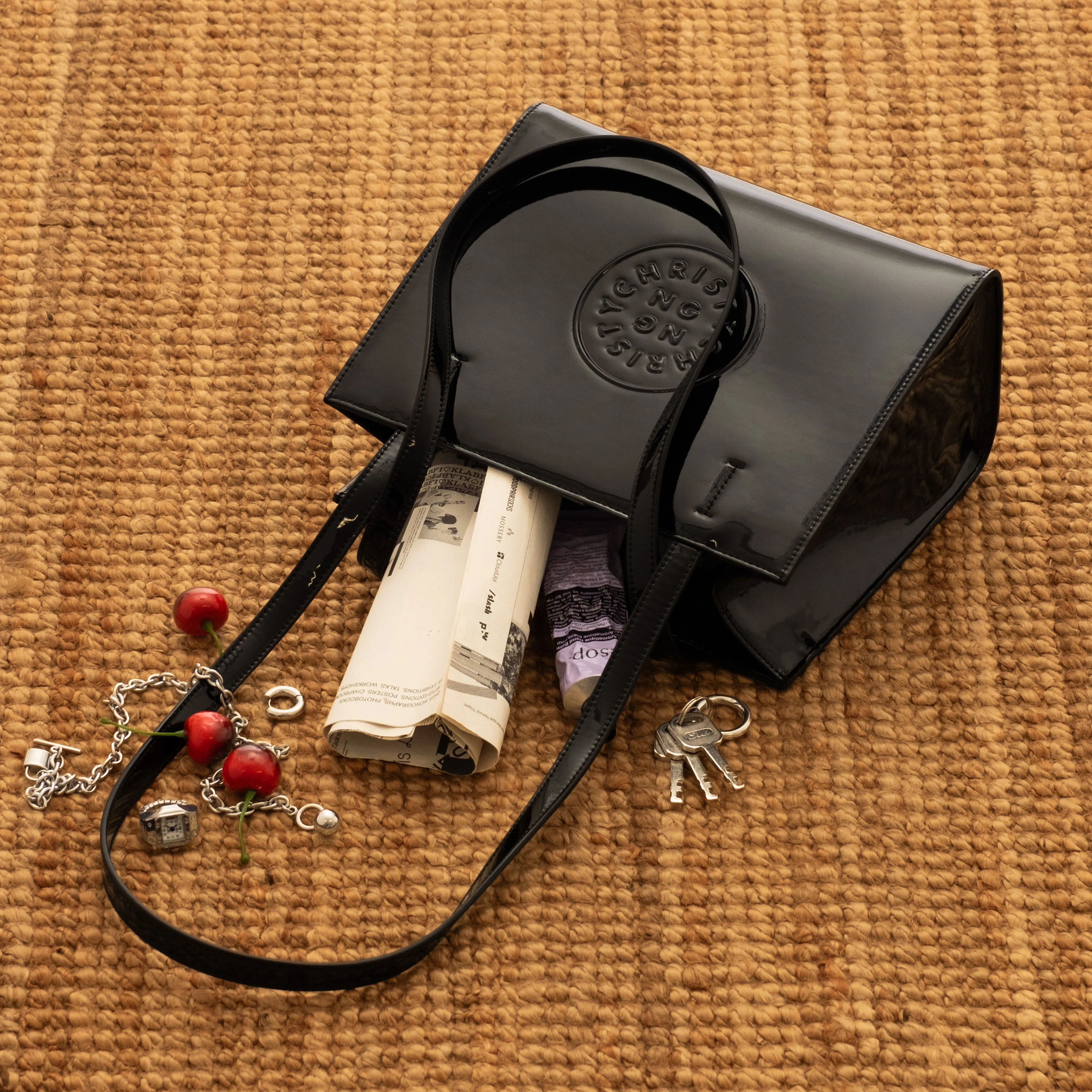 Albon Medium Tote Bag