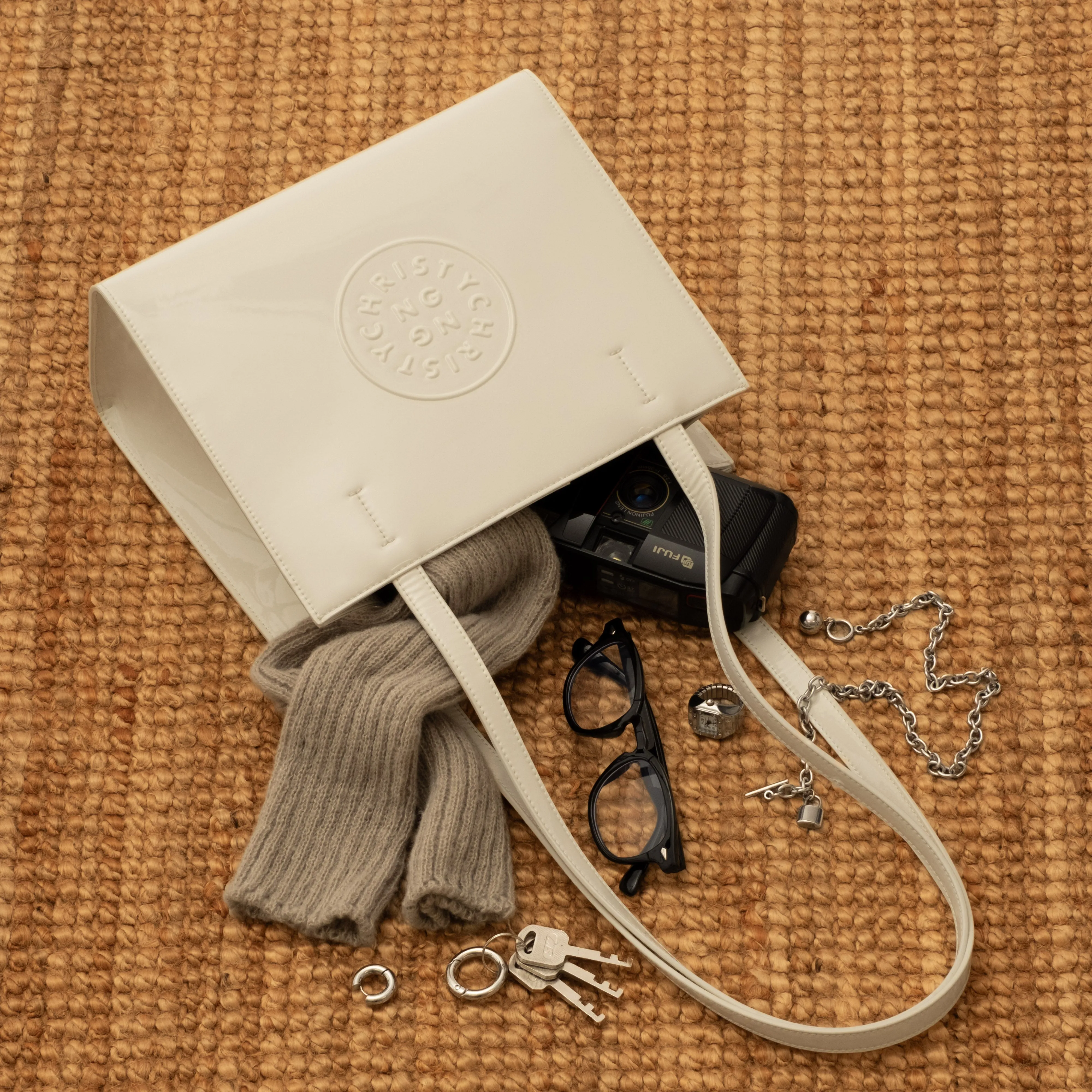 Albon Medium Tote Bag