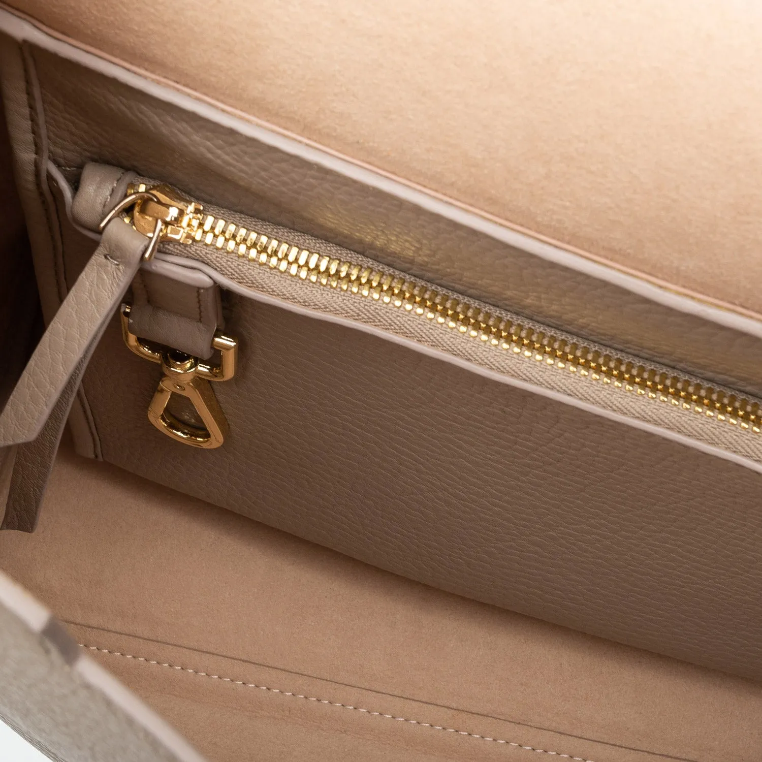 Alex Large Taupe