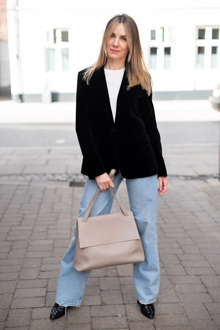 Alex Large Taupe