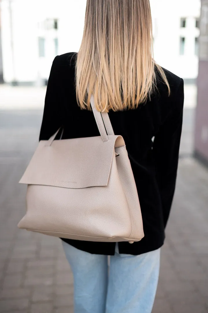 Alex Large Taupe