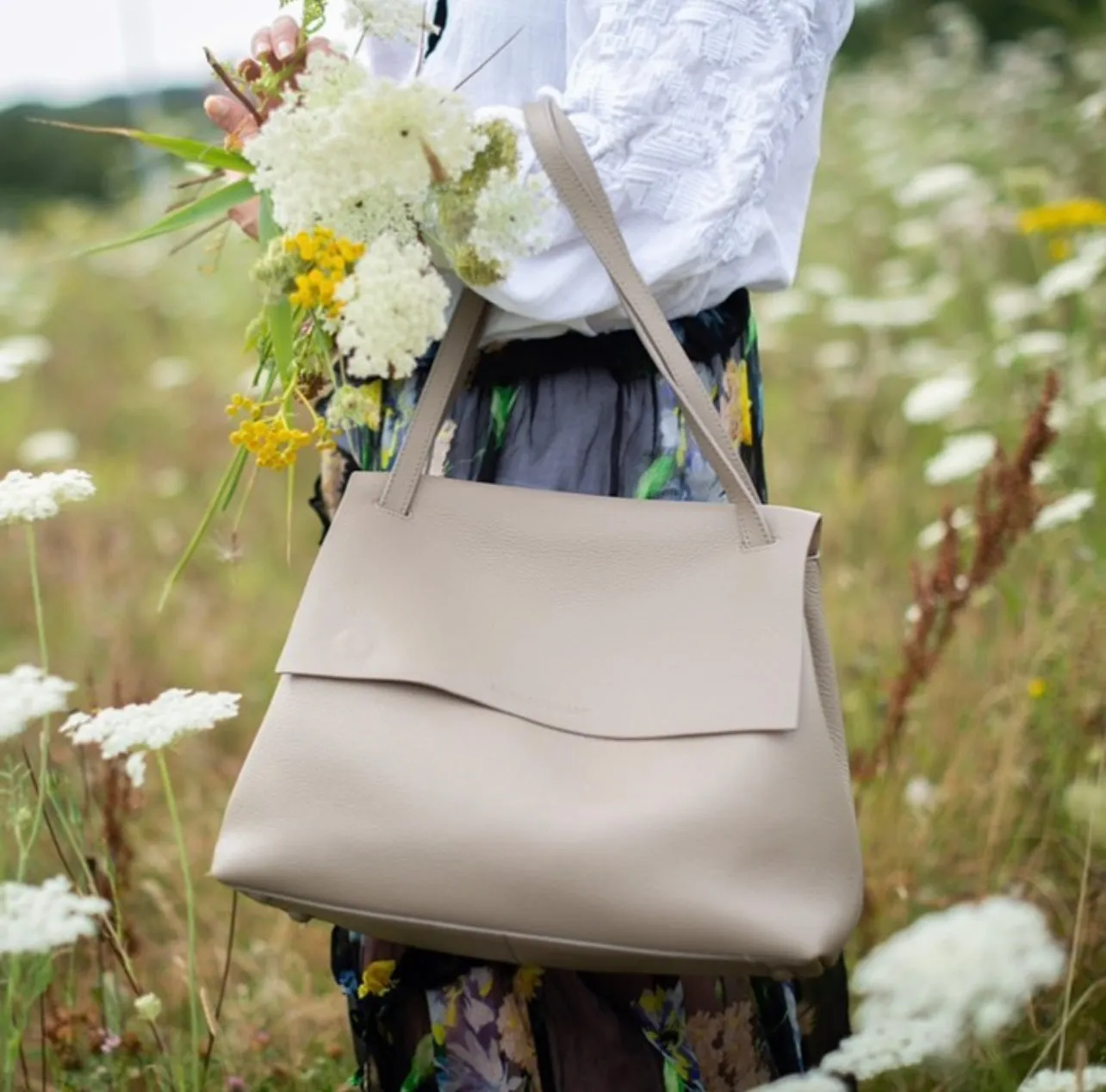 Alex Large Taupe