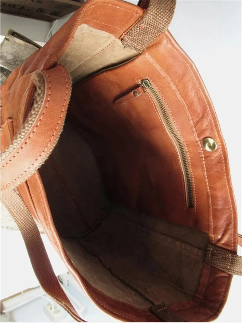 Alia - Stylish Leather Bag