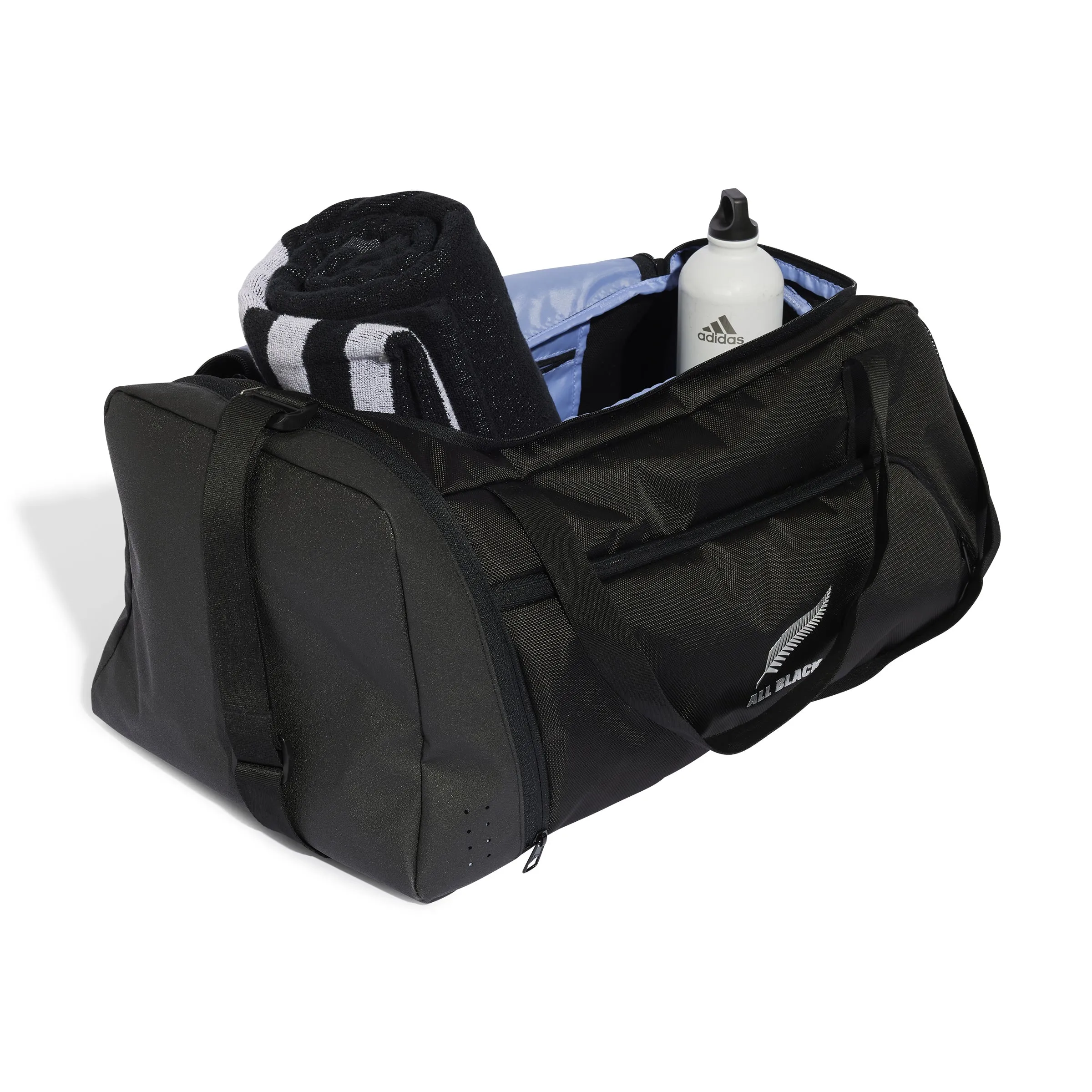 All Blacks Rugby 2024 Duffel Bag