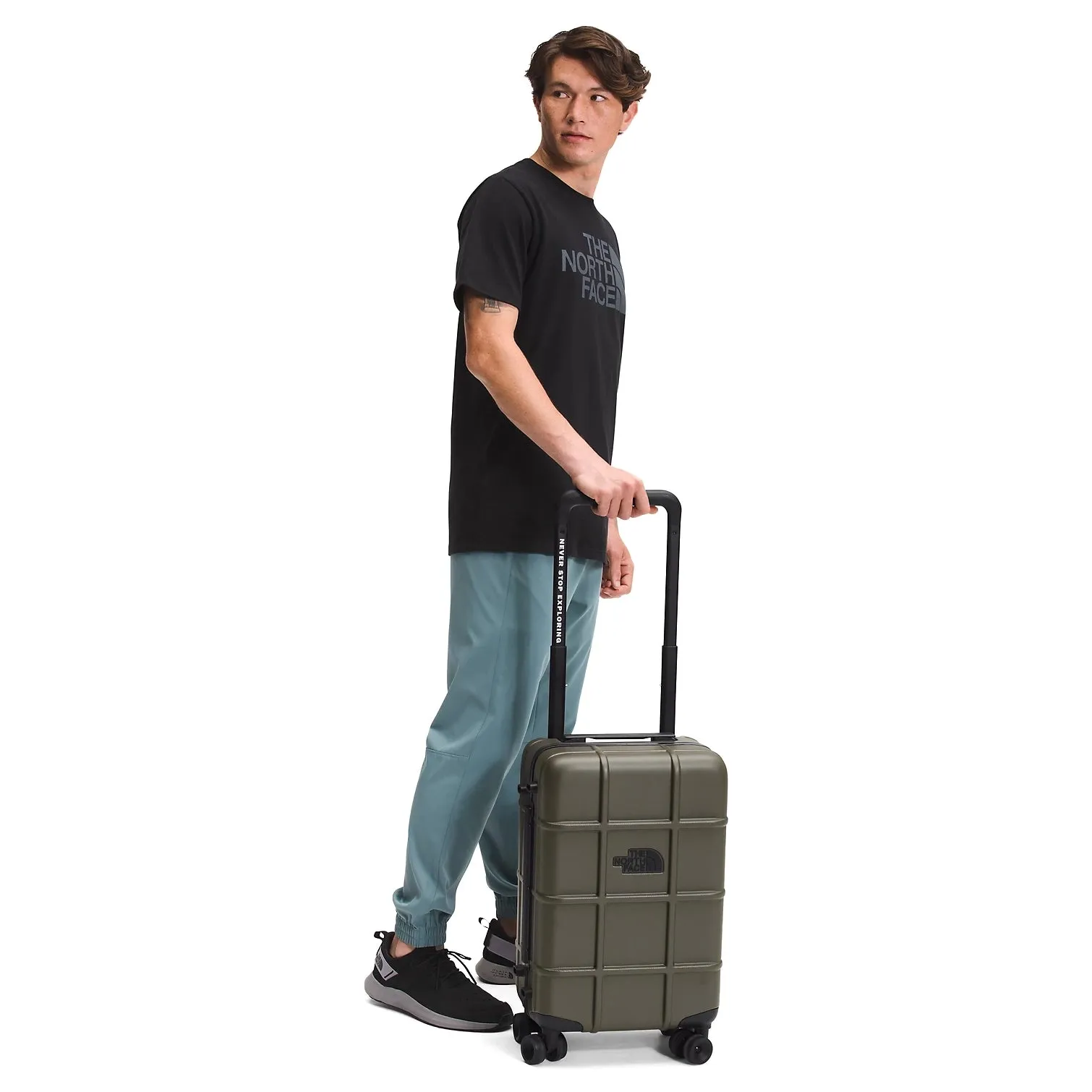 All Weather 4-Wheeler - 22"  New Taupe Green