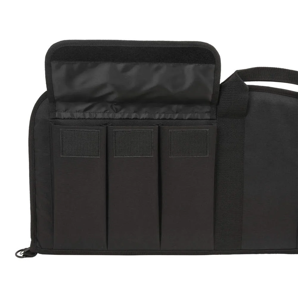 Allen Tac-Six Engage 38" Tactical Rifle Case, Black