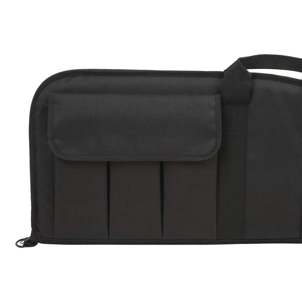 Allen Tac-Six Engage 38" Tactical Rifle Case, Black