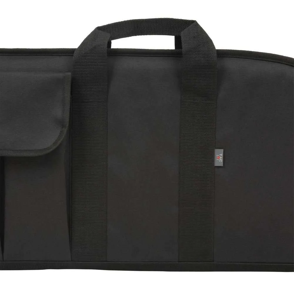 Allen Tac-Six Engage 38" Tactical Rifle Case, Black