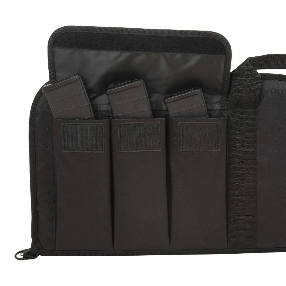 Allen Tac-Six Engage 38" Tactical Rifle Case, Black
