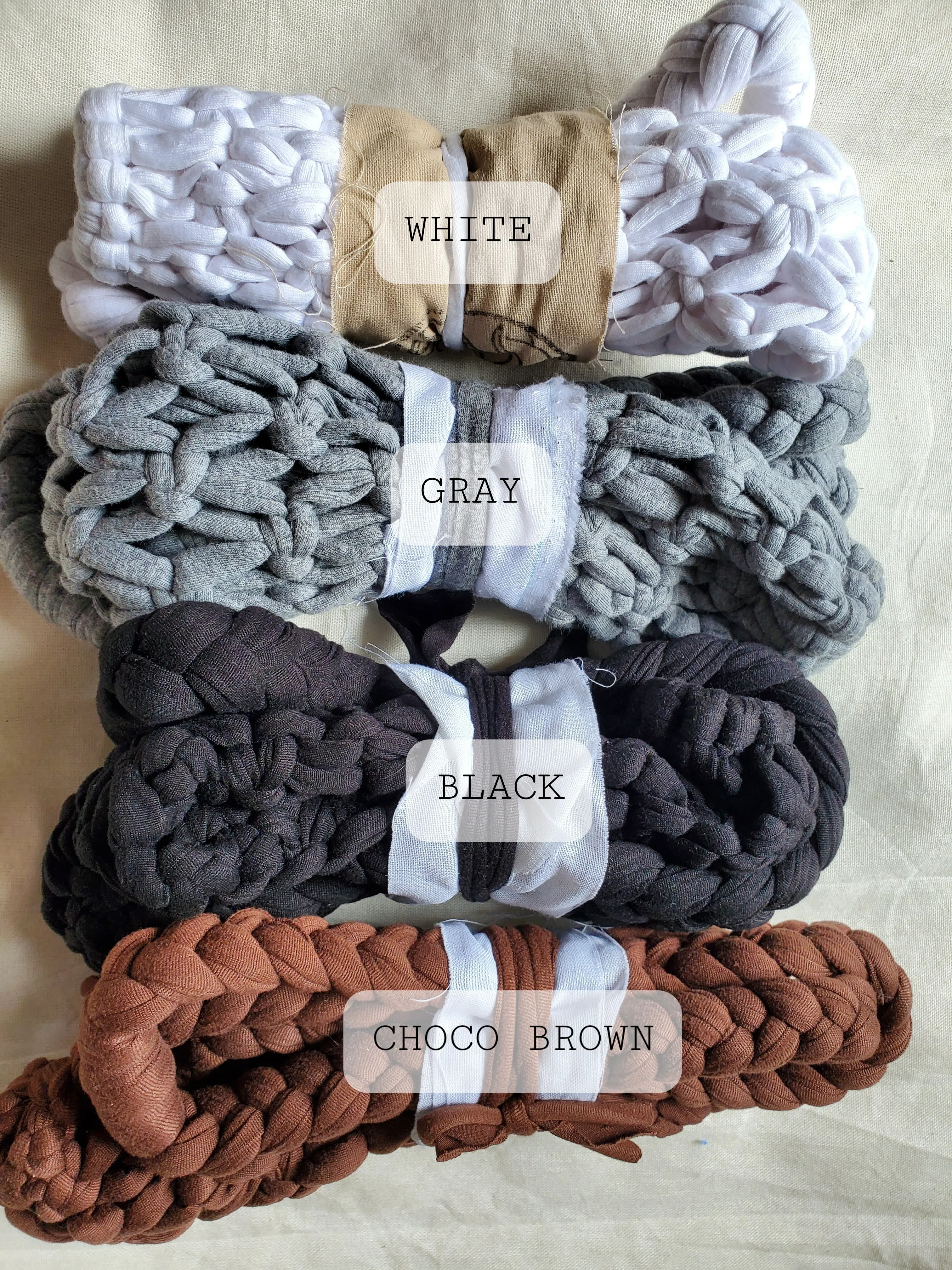Alpas Macrame Keychain