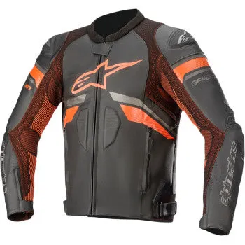 Alpinestars GP Plus R v3 Rideknit Leather Jacket
