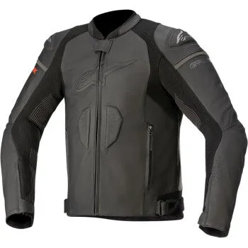 Alpinestars GP Plus R v3 Rideknit Leather Jacket