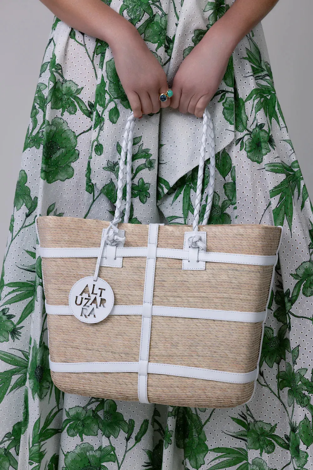 ALTUZARRA WATERMILL TOTE