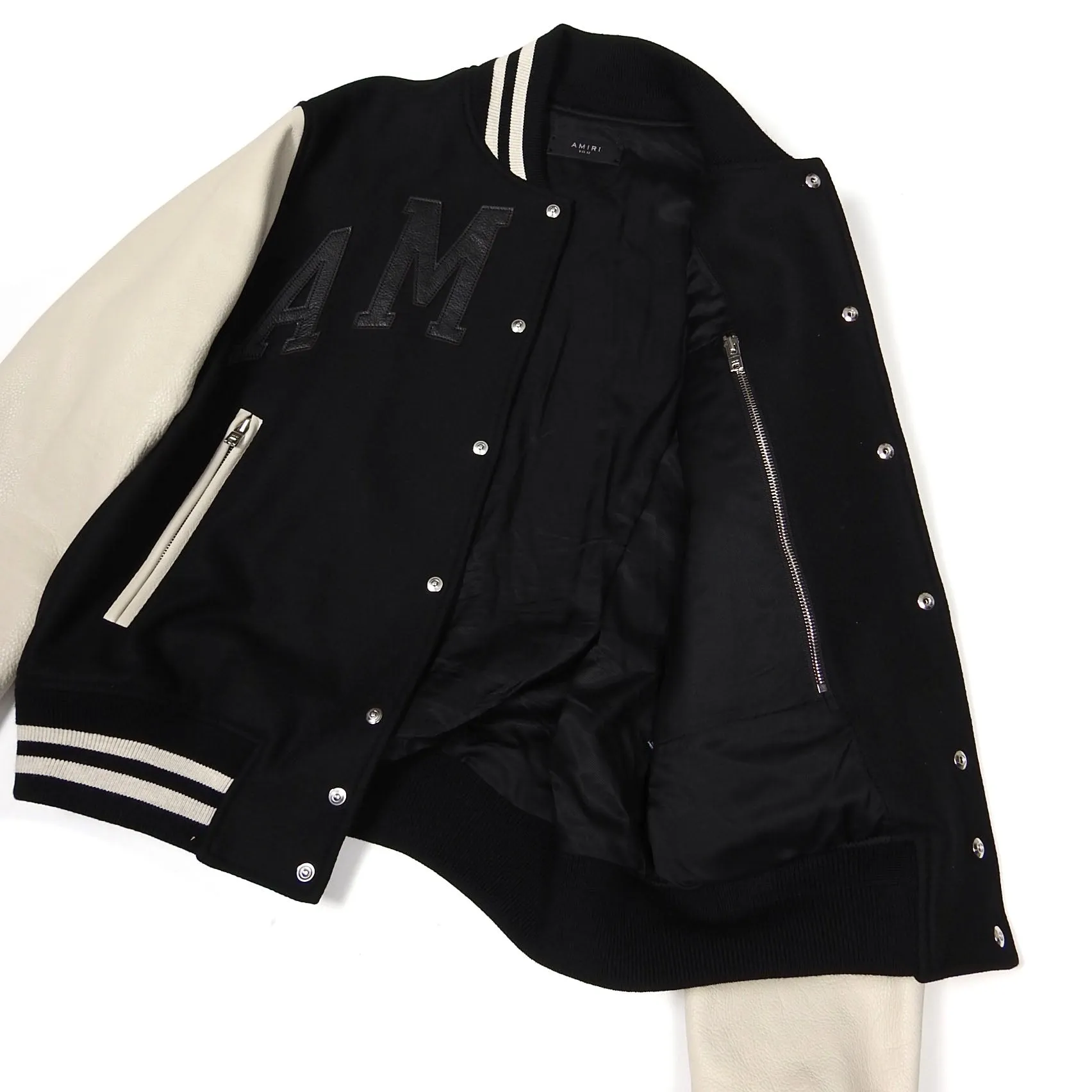 Amiri Varsity Jacket Size 52