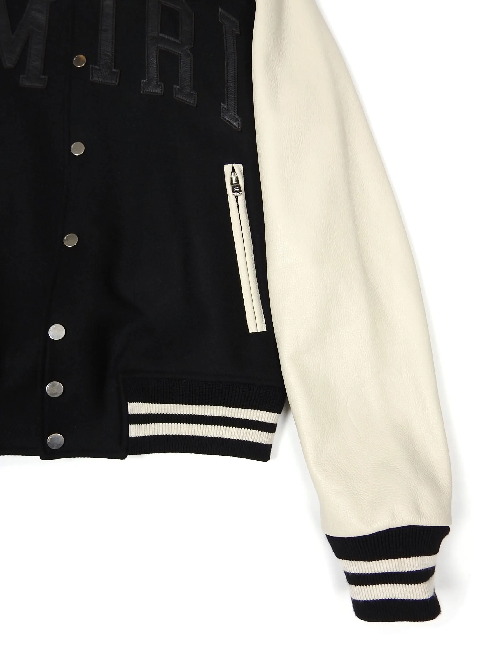 Amiri Varsity Jacket Size 52