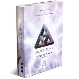 Anachrony: Essential Edition (2nd Edition)