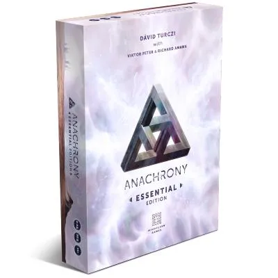 Anachrony: Essential Edition (2nd Edition)