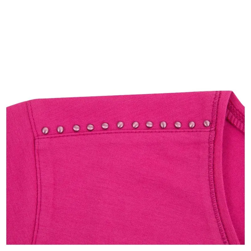 Anky very berry logo t-shirt- 1 Small left