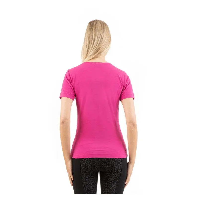 Anky very berry logo t-shirt- 1 Small left
