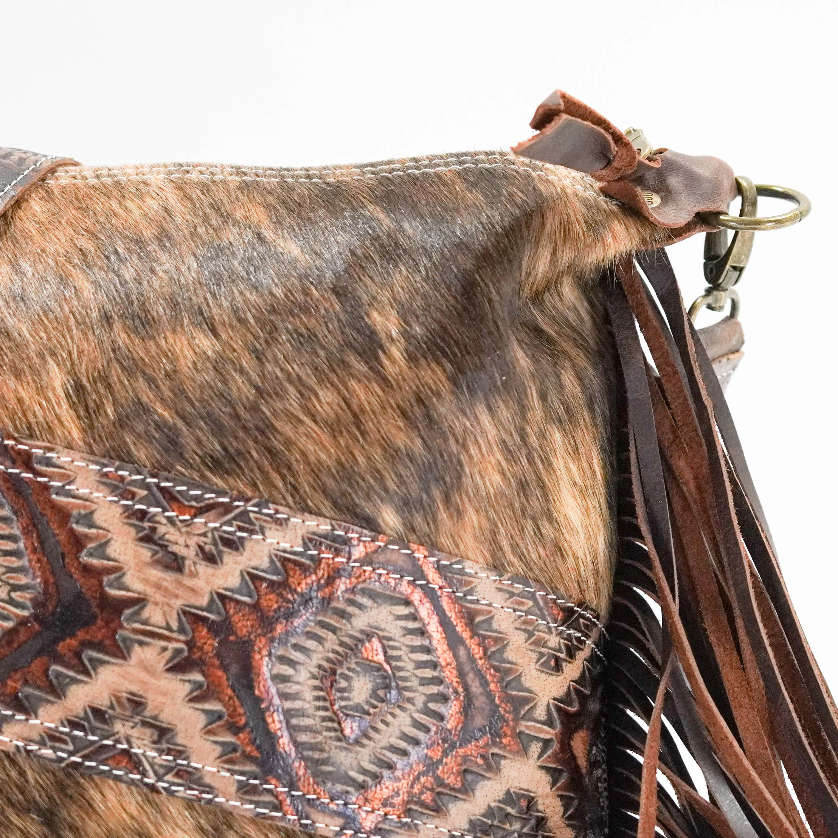 Annie - Brindle w/ Bronzed Aztec