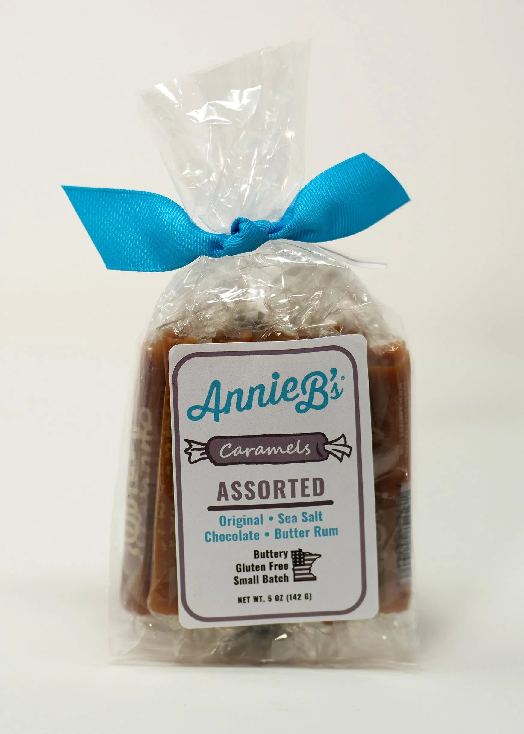 Annie B's 10pc. Caramel Gift Bag