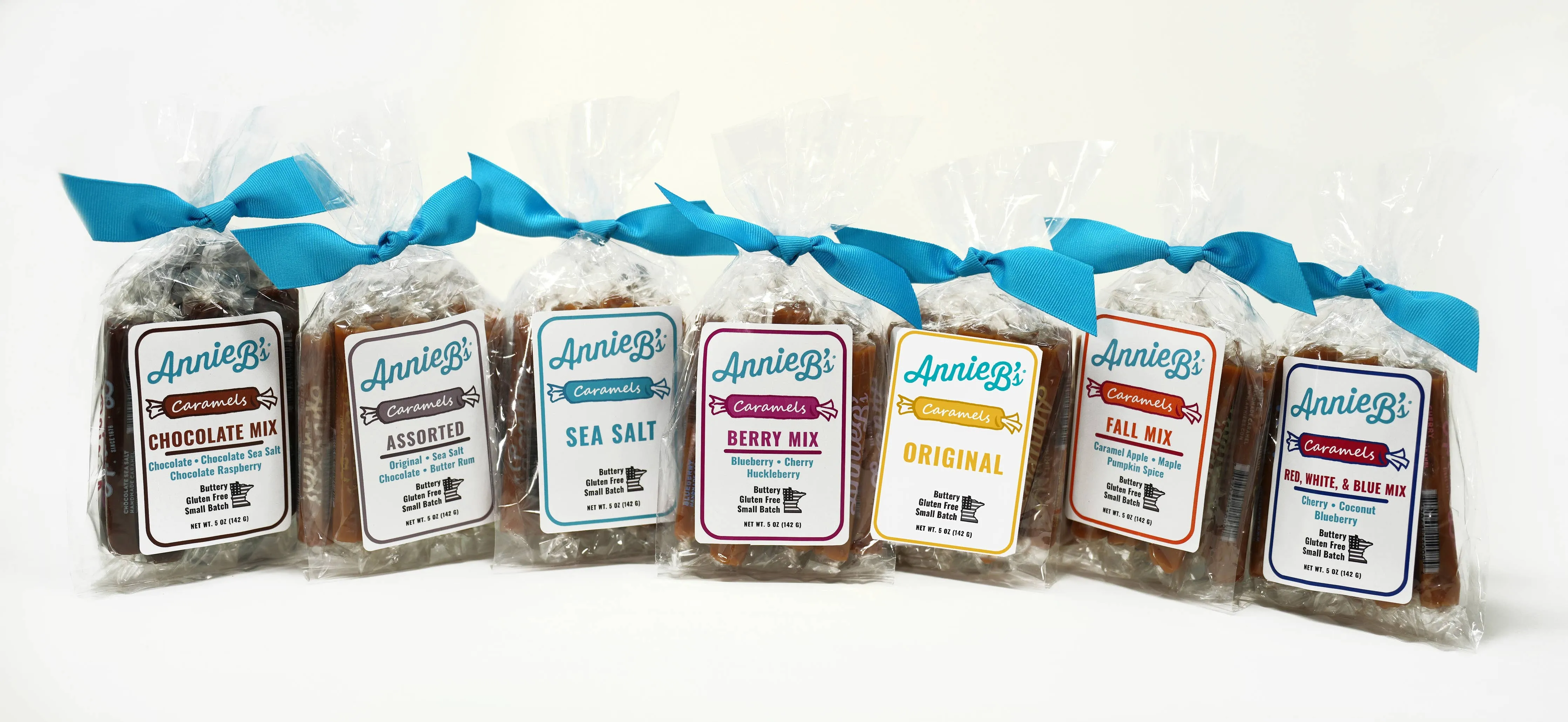 Annie B's 10pc. Caramel Gift Bag