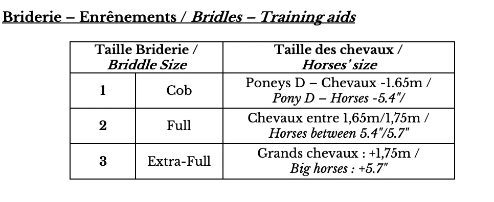 Antares Breastplate with Bridge