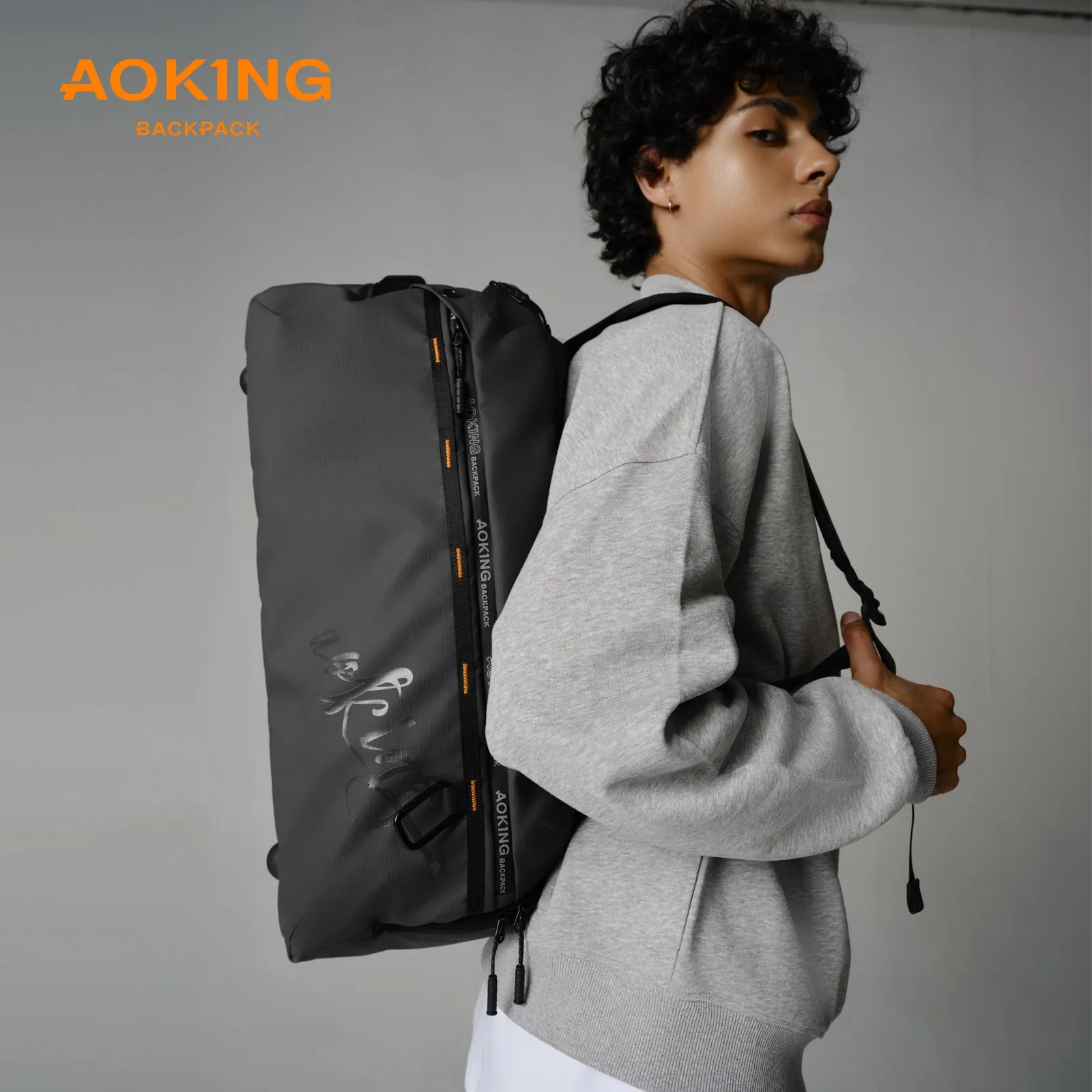 Aoking Travel Bag Large Capacity Duffel Bag SW4071