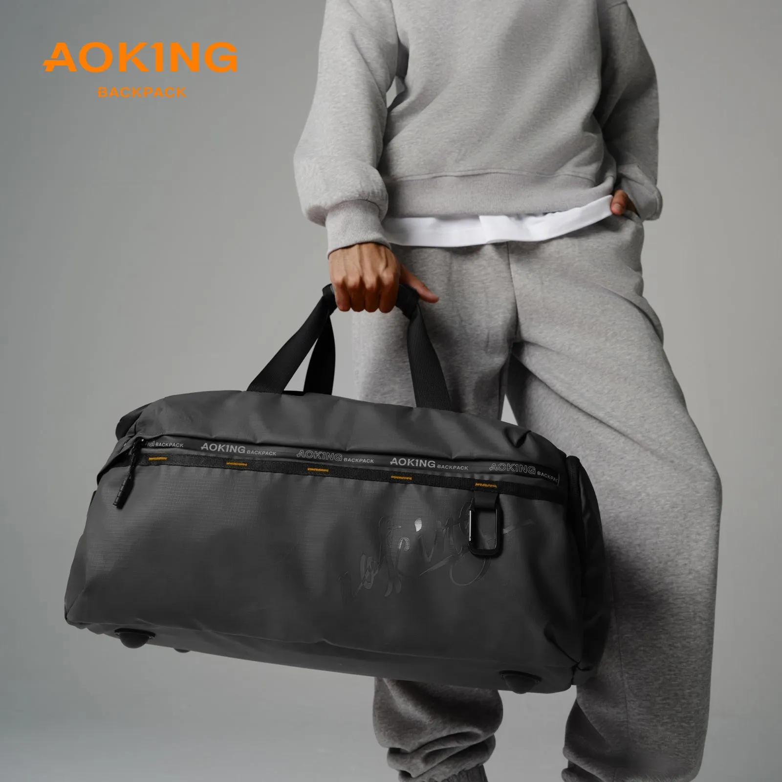 Aoking Travel Bag Large Capacity Duffel Bag SW4071