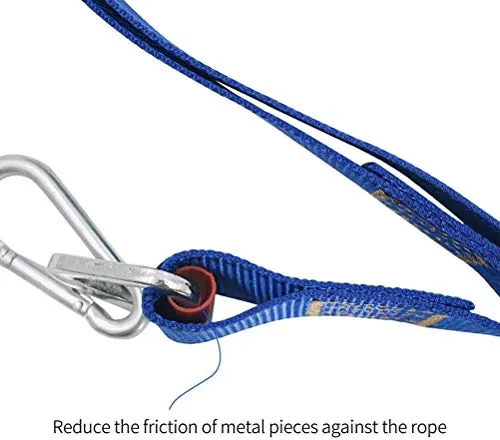 Aoneky 40'' Heavy Punching Bag Hanger Strap for Boxing & MMA - Hanging Strap
