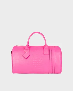 Apollo 2 Duffle Bag in Neon Pink