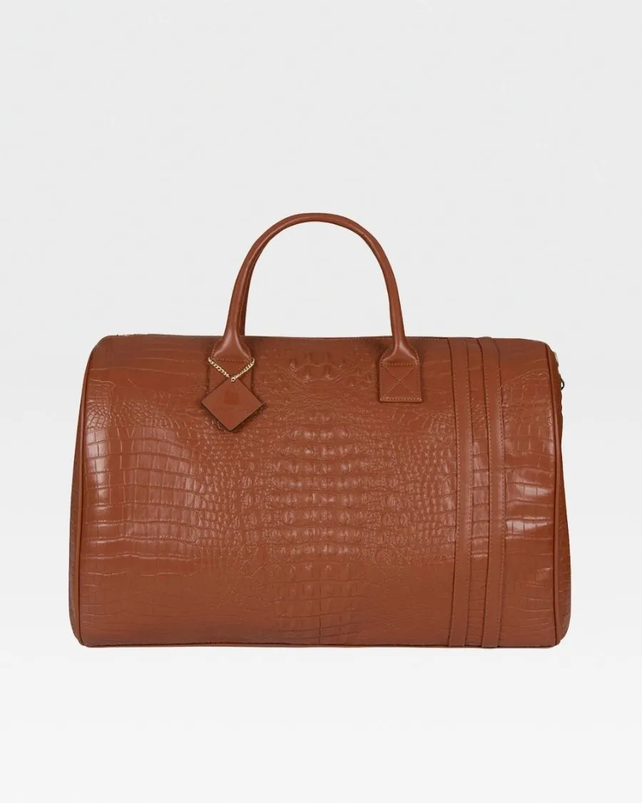 Apollo 2 Travel Set in Caramel