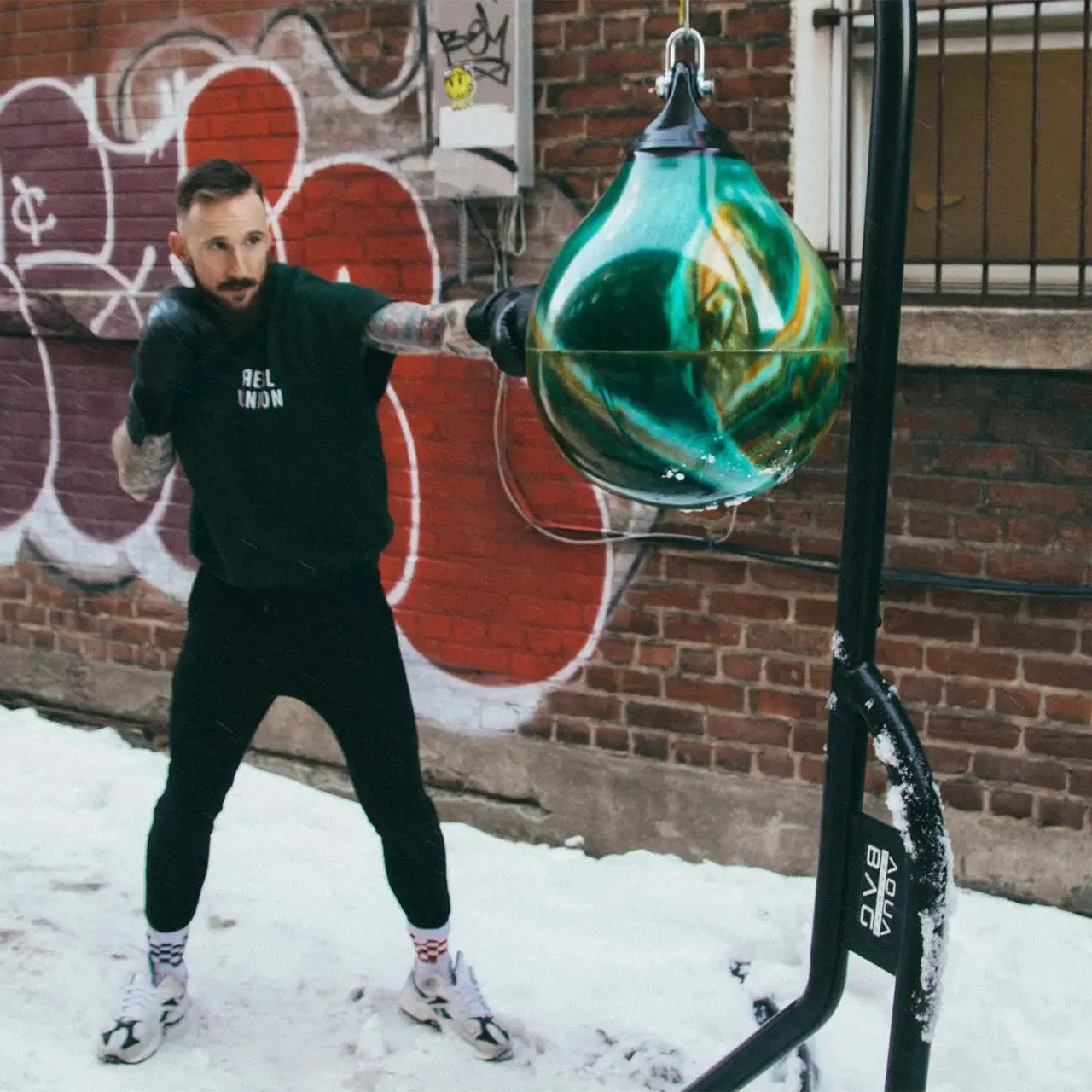 Aqua Punching Bag 18"