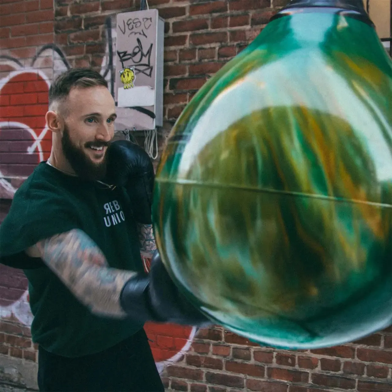 Aqua Punching Bag 18"
