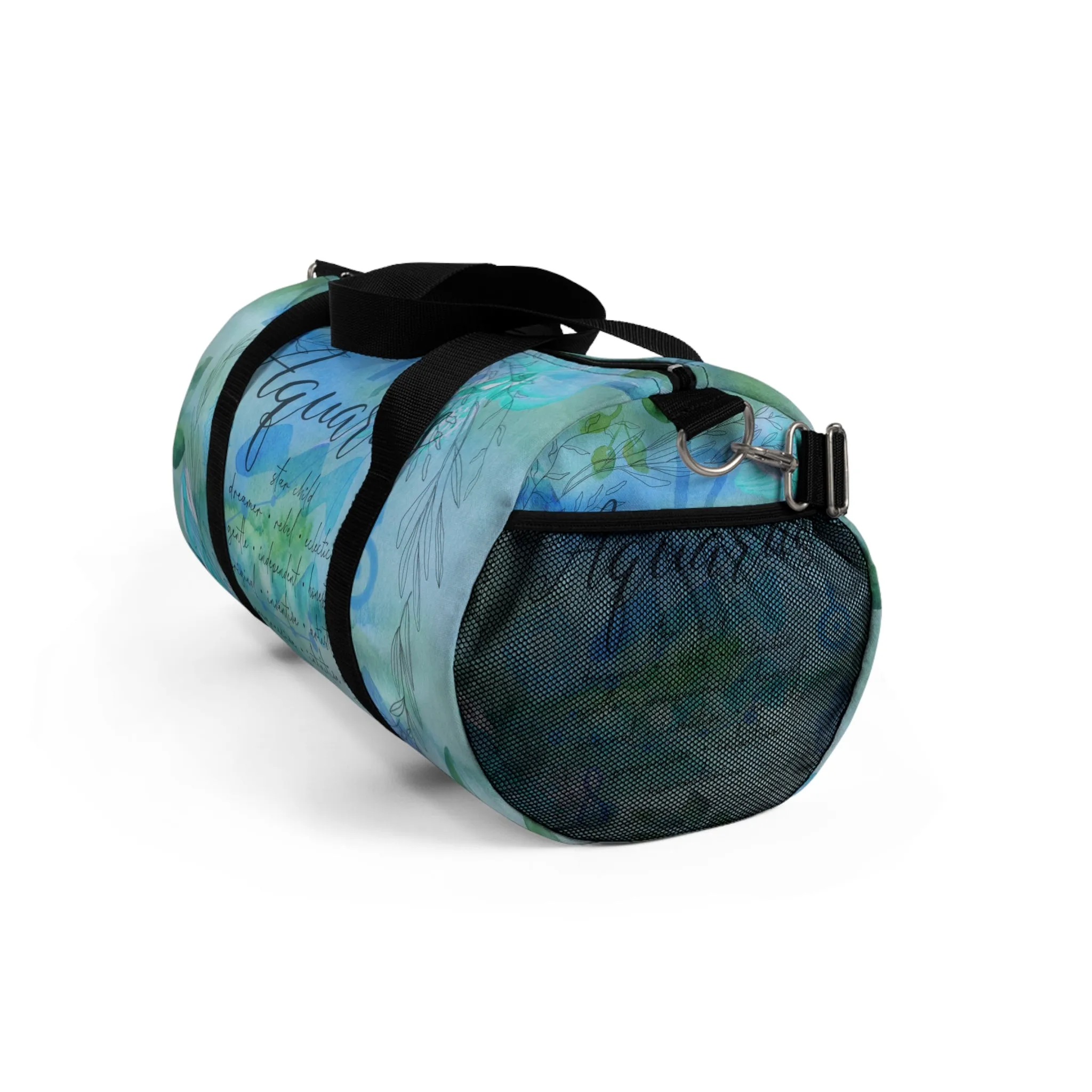 Aquarius Duffel Bag