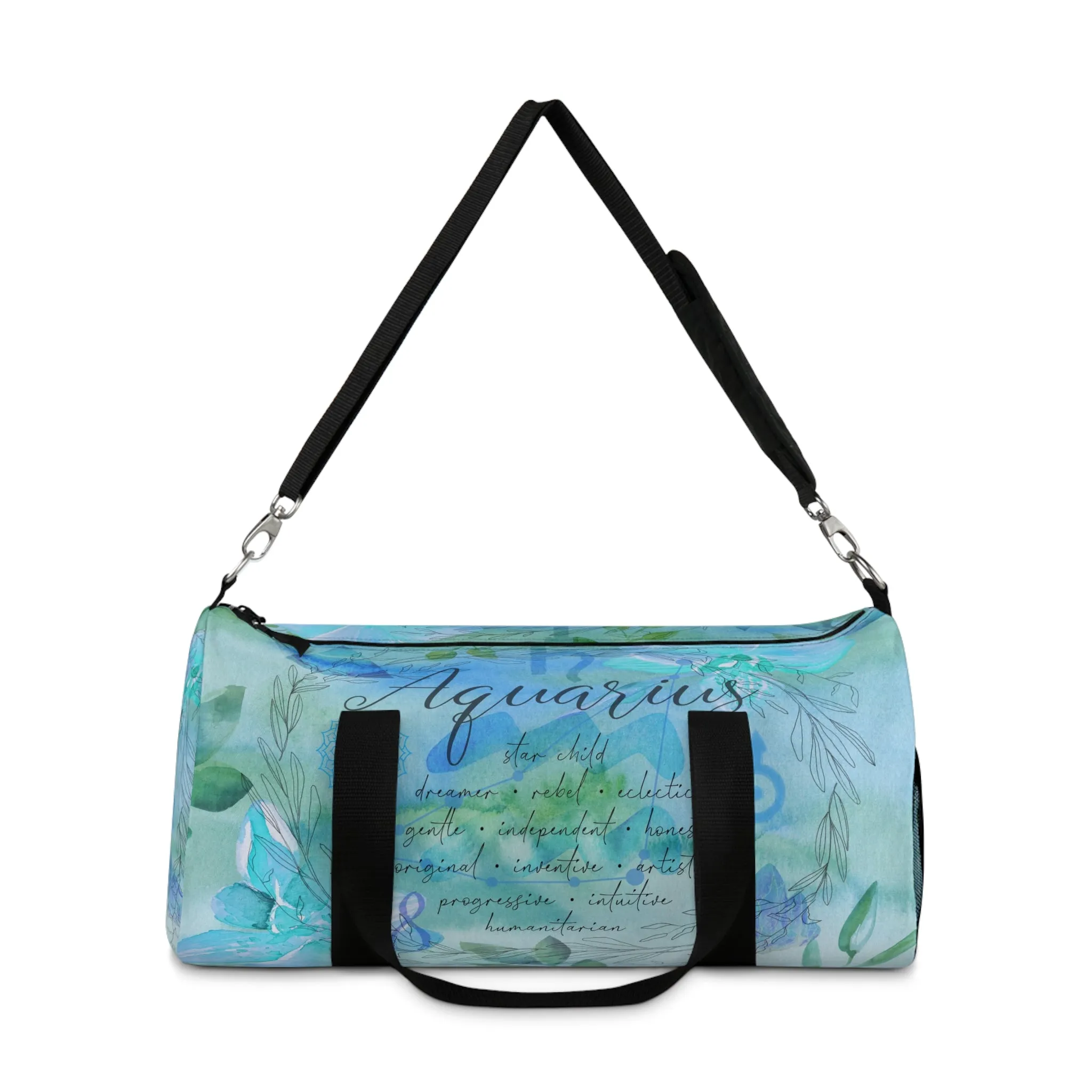 Aquarius Duffel Bag