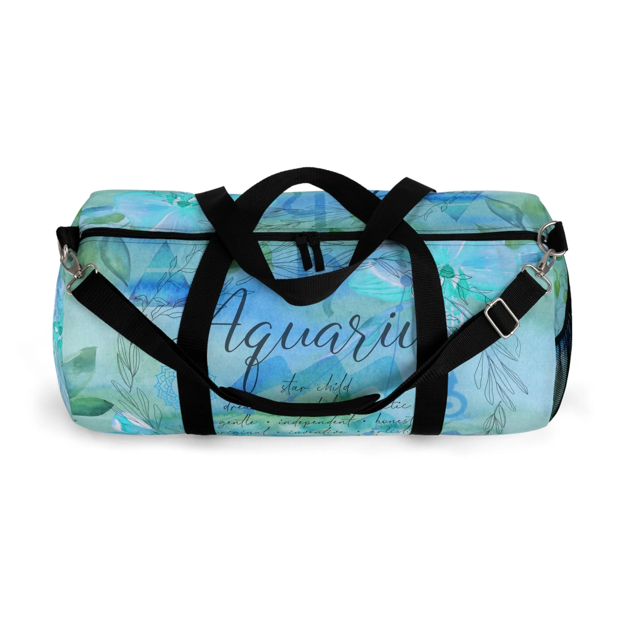 Aquarius Duffel Bag