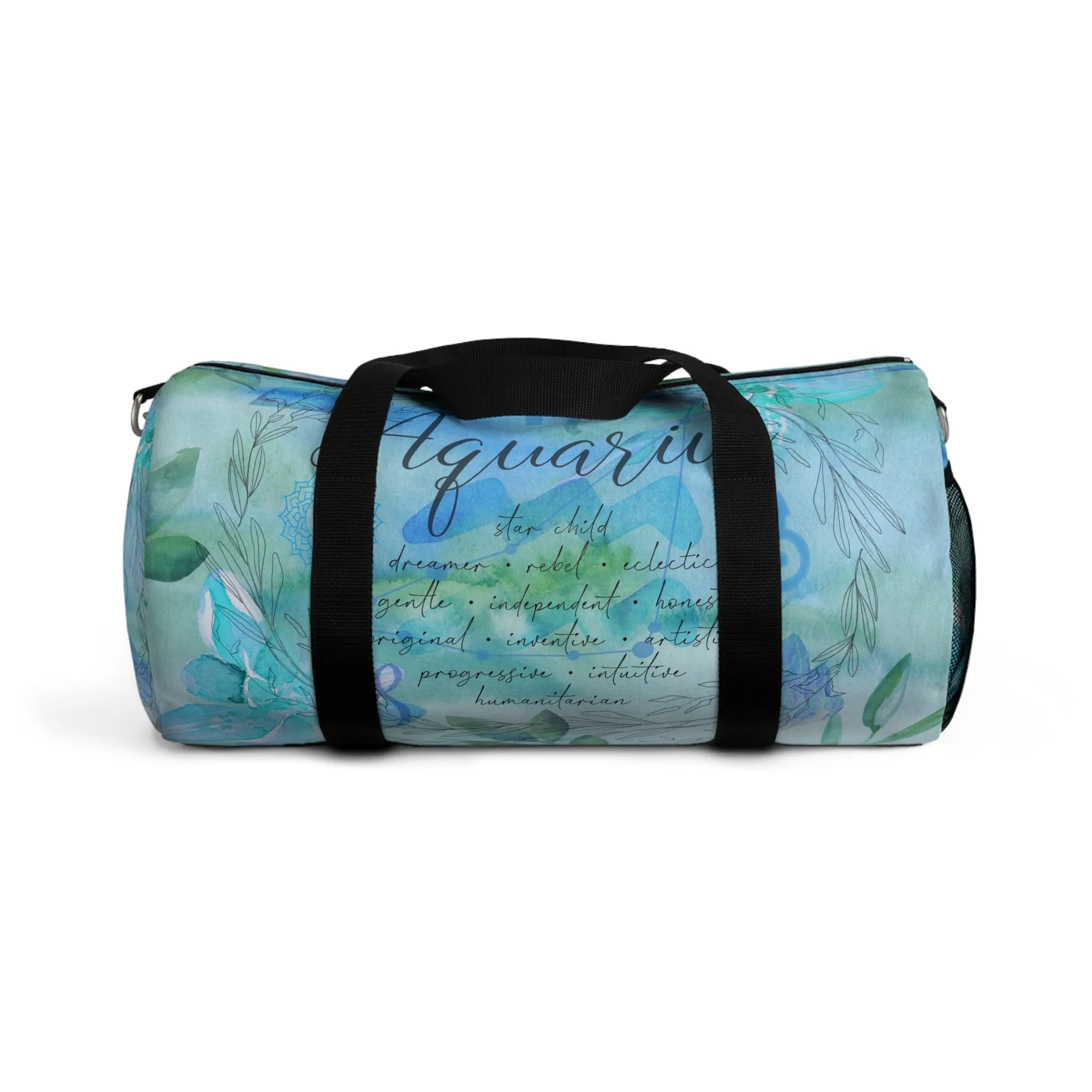Aquarius Duffel Bag
