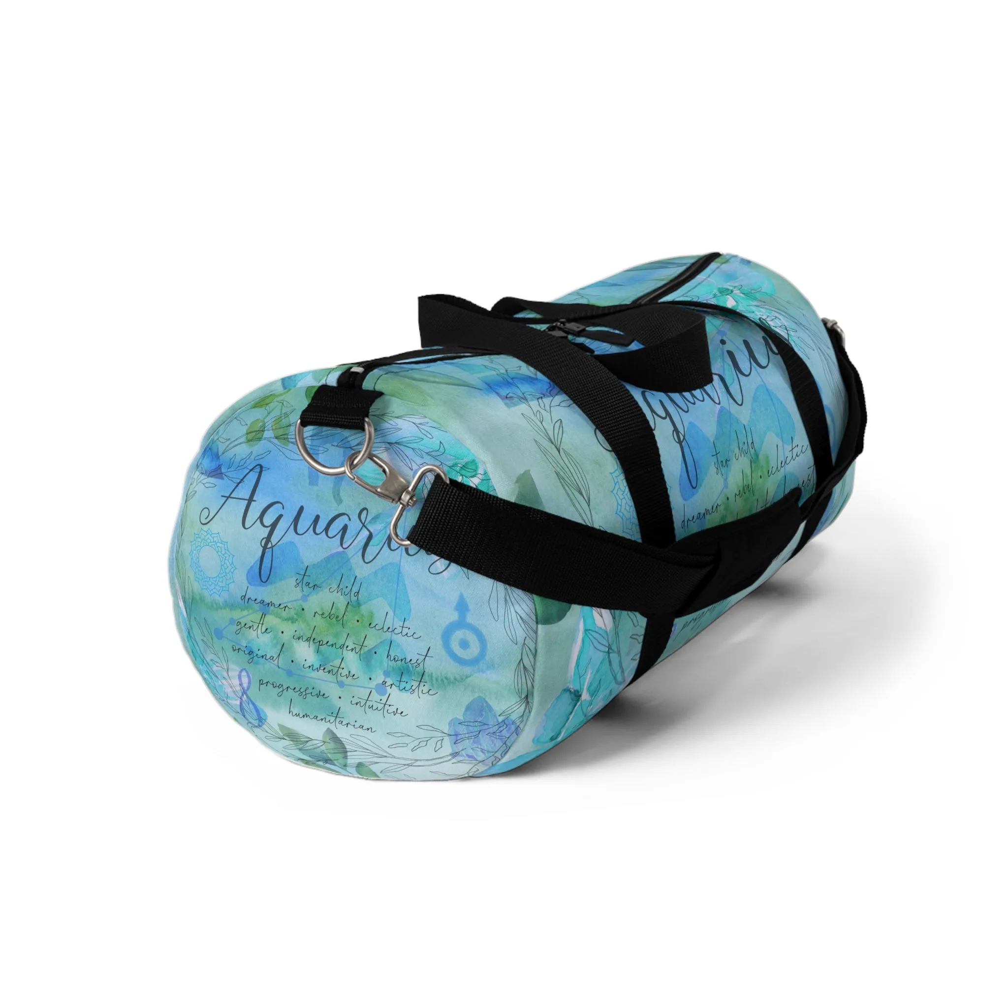 Aquarius Duffel Bag